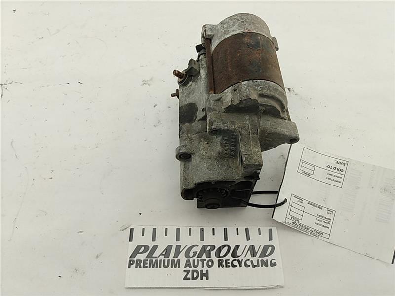 Cadillac Allante Starter