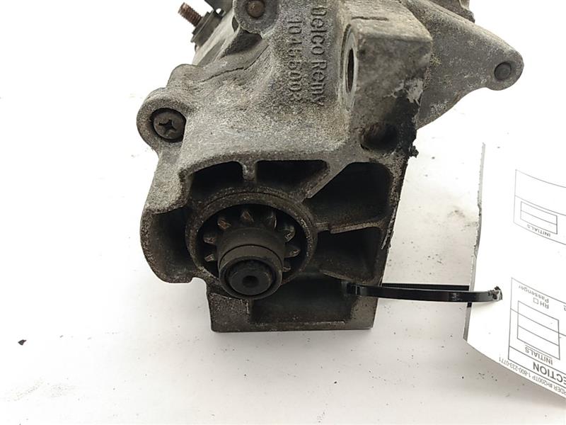Cadillac Allante Starter - 0