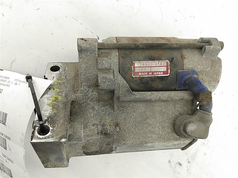 Cadillac Allante Starter