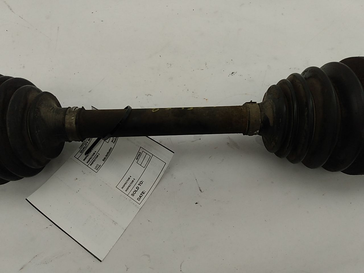 Cadillac Allante Front Right Axle