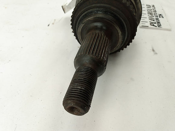 Cadillac Allante Front Left Axle