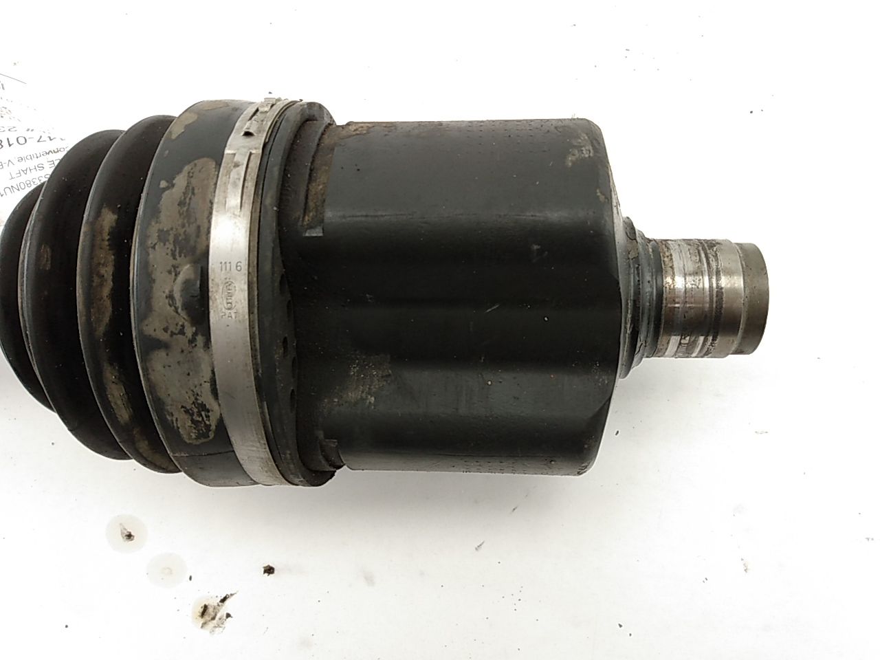 Cadillac Allante Front Left Axle