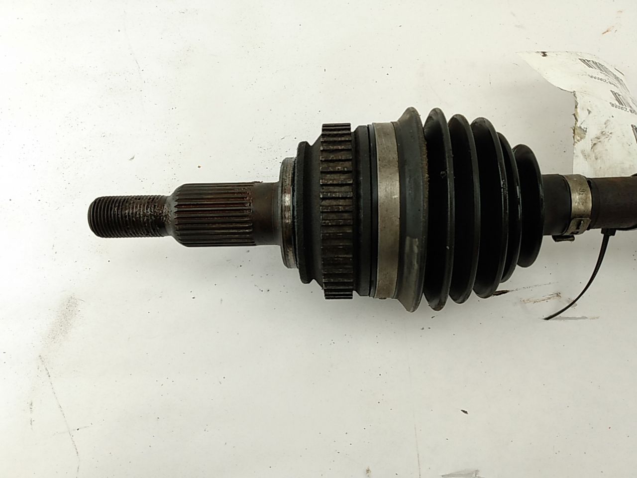 Cadillac Allante Front Left Axle