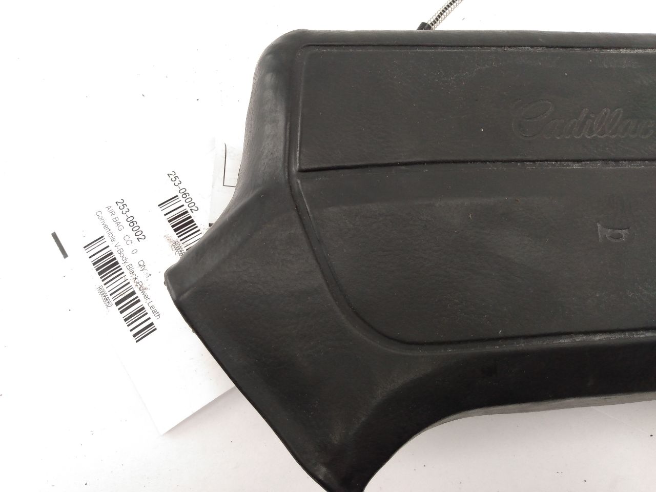 Cadillac Allante Steering Wheel Air Bag - 0