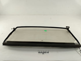 Cadillac Allante Back Glass