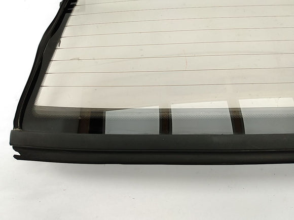 Cadillac Allante Back Glass