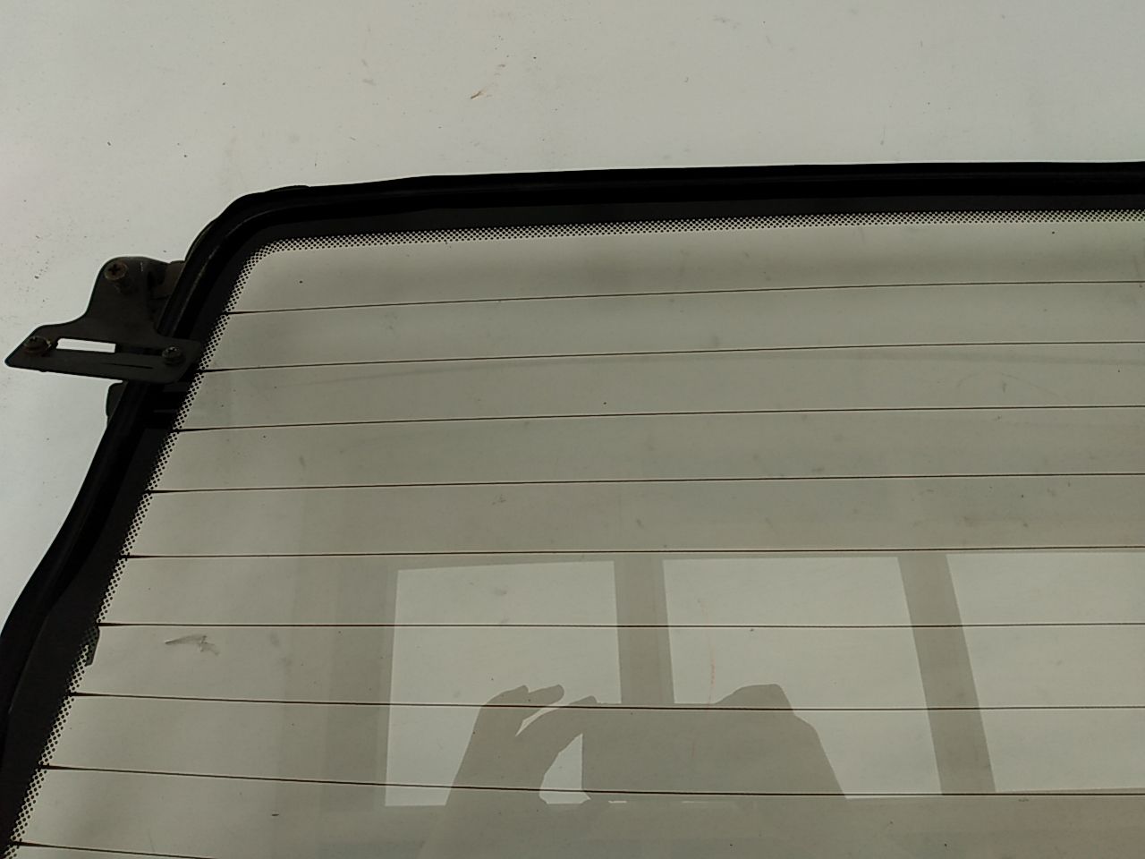 Cadillac Allante Back Glass