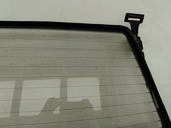 Cadillac Allante Back Glass