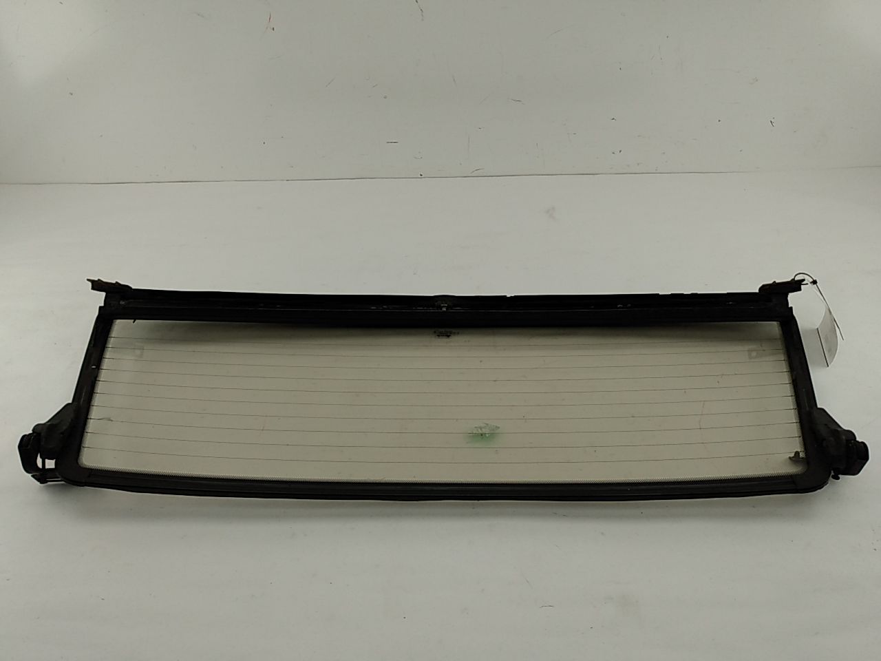 Cadillac Allante Back Glass