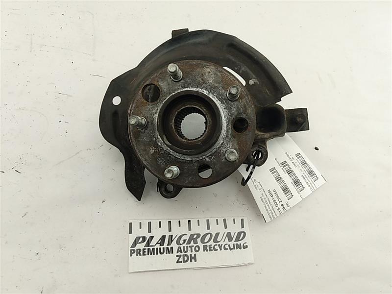 Cadillac Allante Front Right Spindle Knuckle