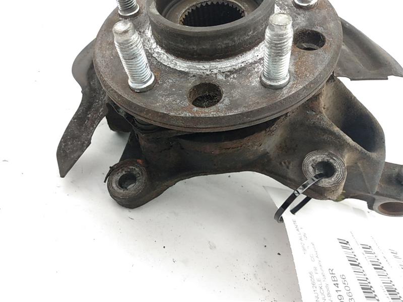 Cadillac Allante Front Right Spindle Knuckle - 0