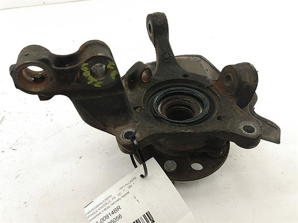 Cadillac Allante Front Right Spindle Knuckle