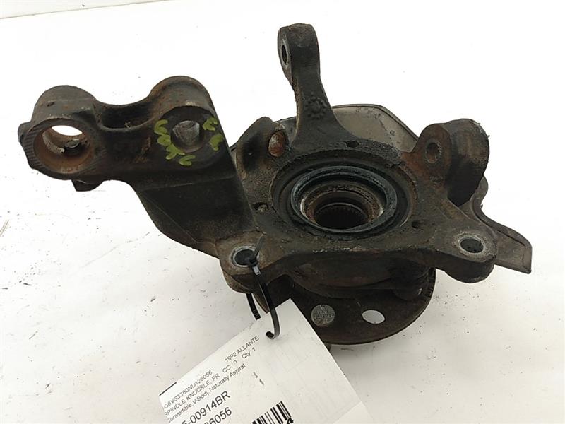 Cadillac Allante Front Right Spindle Knuckle