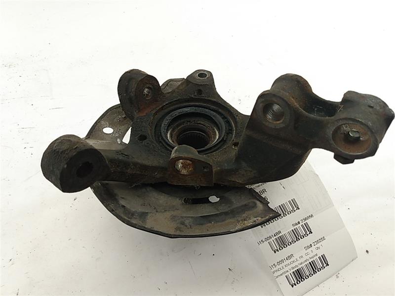 Cadillac Allante Front Right Spindle Knuckle