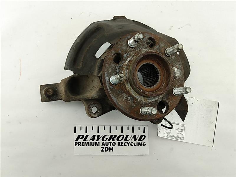 Cadillac Allante Front Left Spindle Knuckle