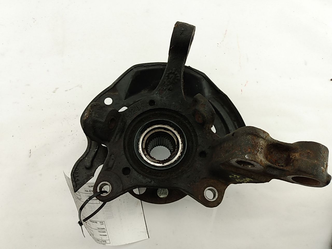 Cadillac Allante Front Left Spindle Knuckle