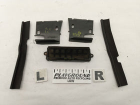 Cadillac Allante Rear Bumper Accessories Set - 0