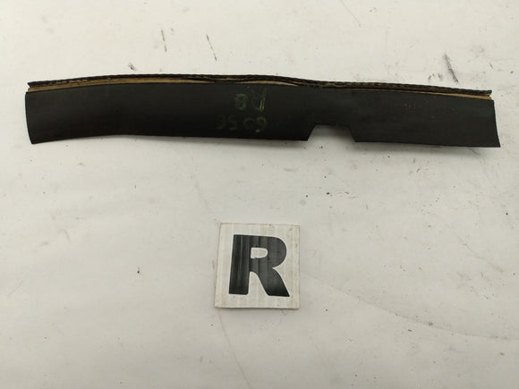 Cadillac Allante Rear Bumper Accessories Set