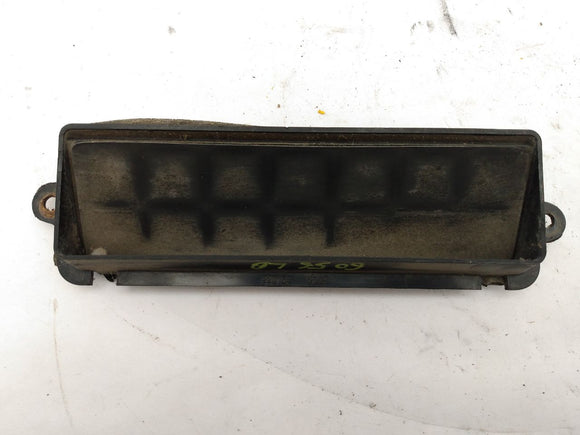 Cadillac Allante Rear Bumper Accessories Set