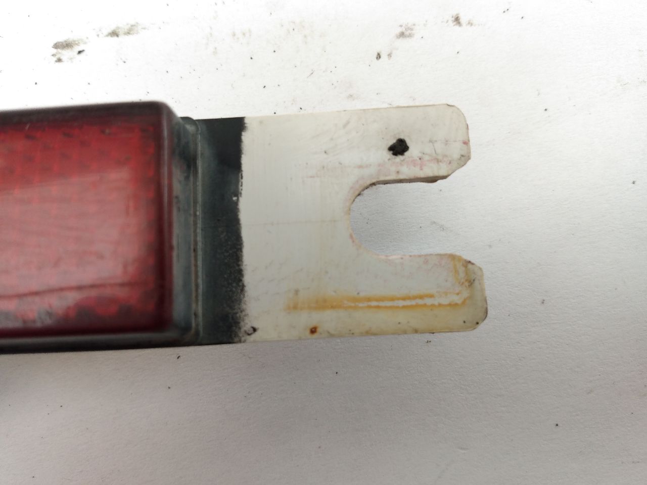 Cadillac Allante Front Right Side Marker