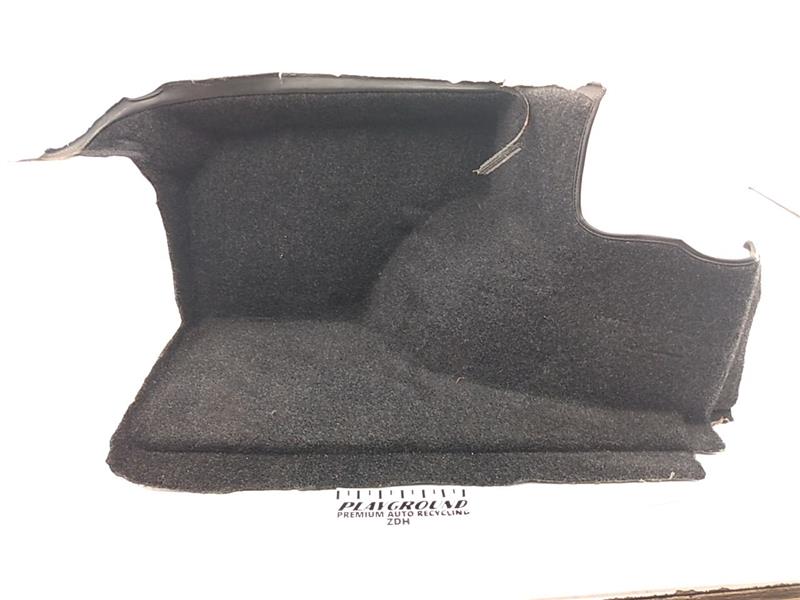 Cadillac Allante Trunk Left Side Trim Panel