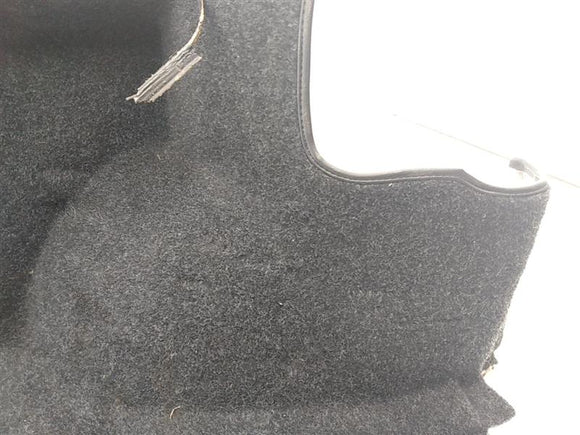 Cadillac Allante Trunk Left Side Trim Panel