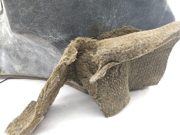 Cadillac Allante Trunk Left Side Trim Panel