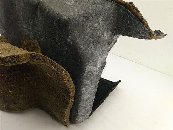 Cadillac Allante Trunk Left Side Trim Panel