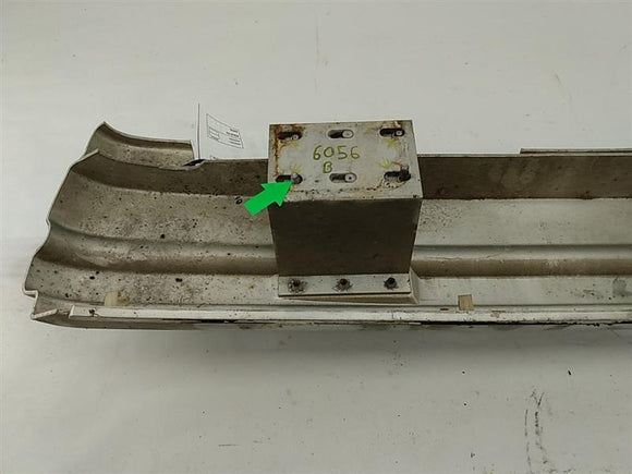 Cadillac Allante Rear Bumper Reinforcement