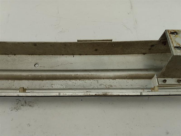 Cadillac Allante Rear Bumper Reinforcement