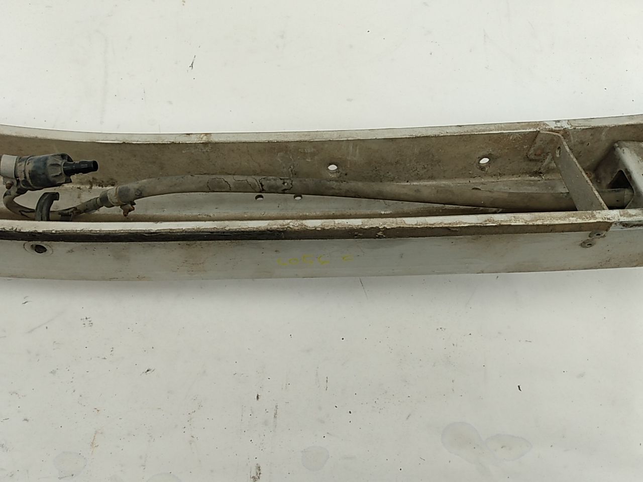 Cadillac Allante Front Bumper Reinforcement