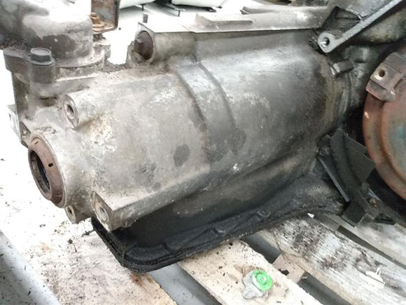 Cadillac Allante Transmission