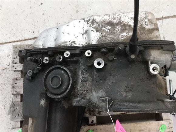 Cadillac Allante Transmission