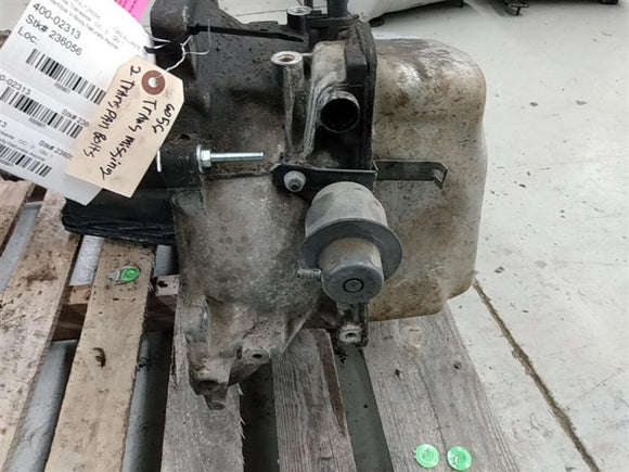 Cadillac Allante Transmission