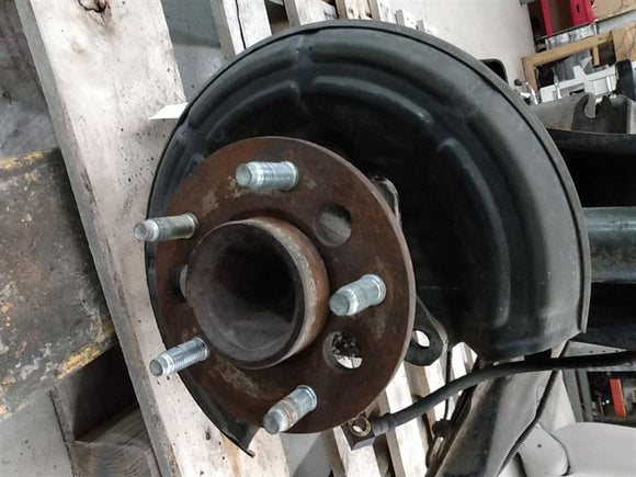 Cadillac Allante Rear Axle Assembly