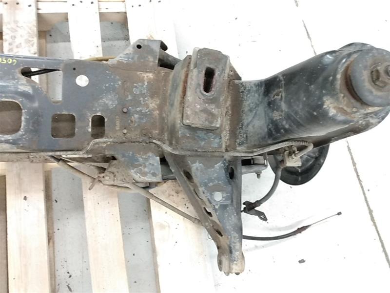 Cadillac Allante Rear Axle Assembly