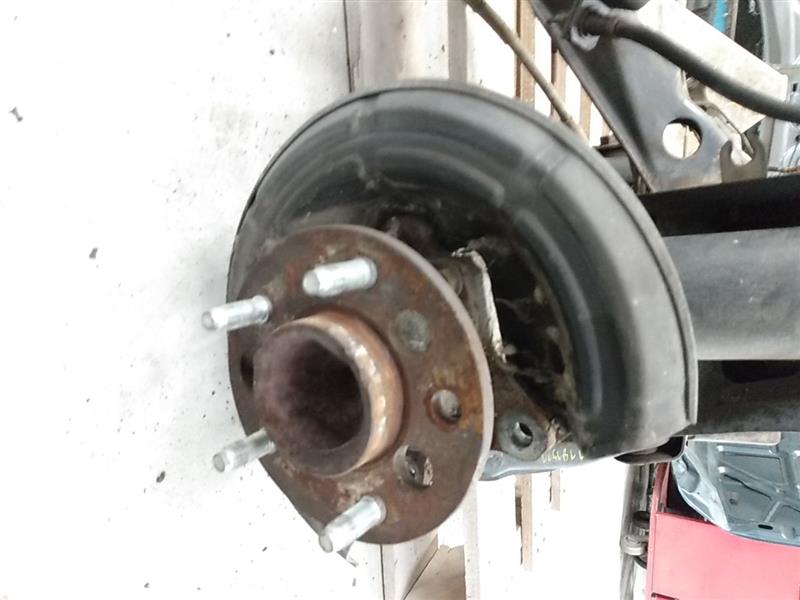 Cadillac Allante Rear Axle Assembly