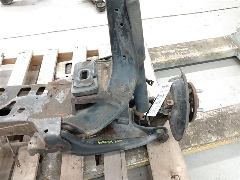 Cadillac Allante Rear Axle Assembly