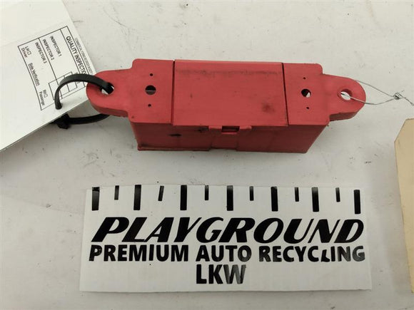 Cadillac Allante Positive Battery Terminal