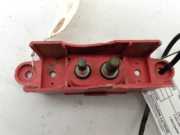 Cadillac Allante Positive Battery Terminal