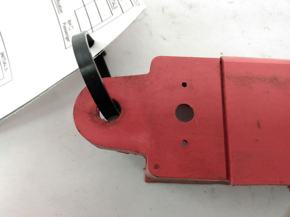 Cadillac Allante Positive Battery Terminal