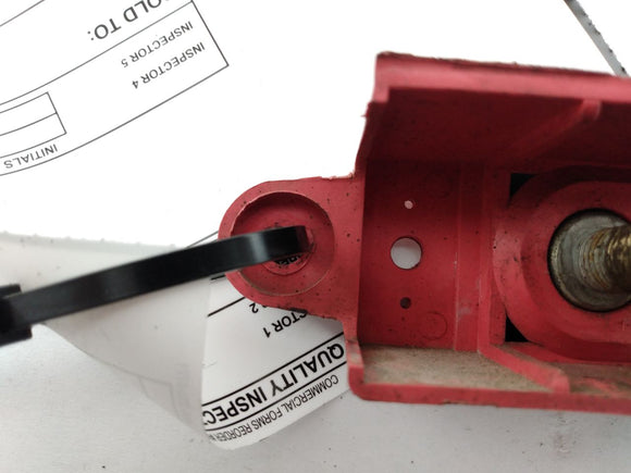 Cadillac Allante Positive Battery Terminal