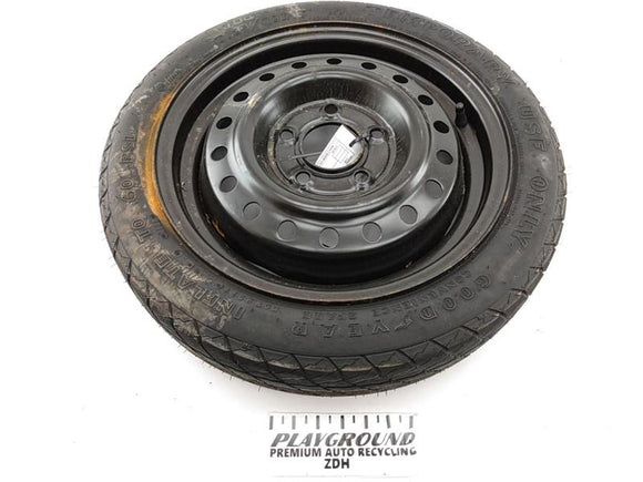 Cadillac Allante Spare Wheel