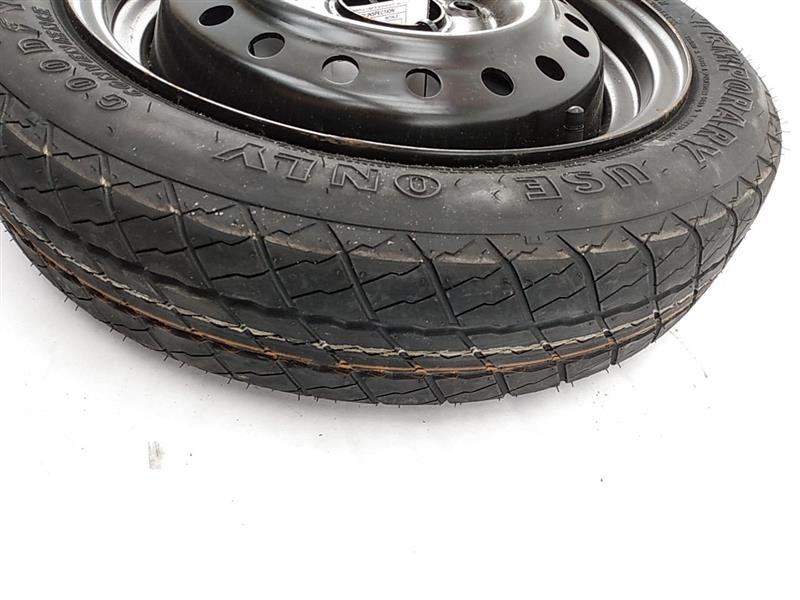 Cadillac Allante Spare Wheel