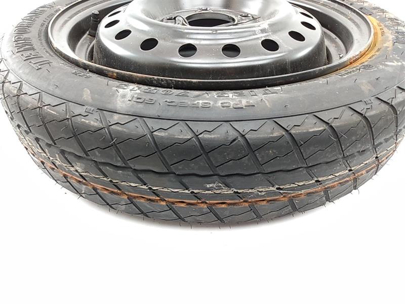 Cadillac Allante Spare Wheel