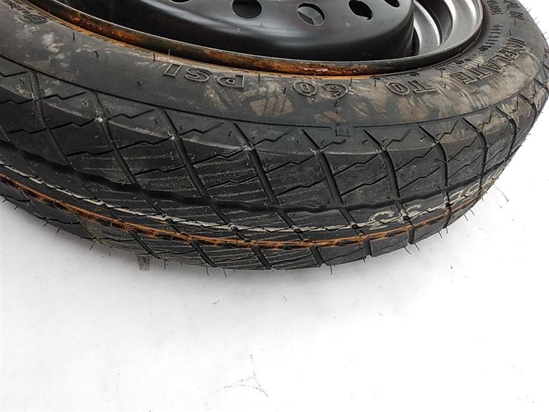 Cadillac Allante Spare Wheel