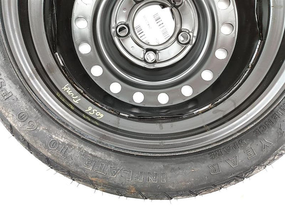 Cadillac Allante Spare Wheel
