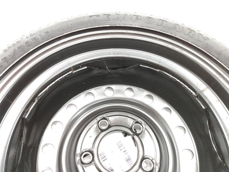 Cadillac Allante Spare Wheel