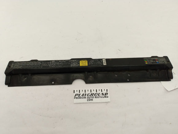 Cadillac Allante Radiator Support Cover