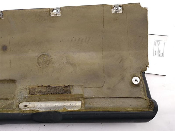 Cadillac Allante Front Left Knee Trim Panel
